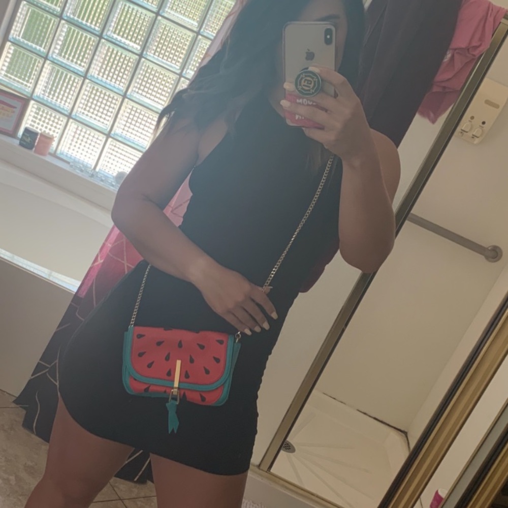 H&M Black Dress Size Medium